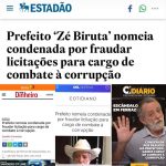 Dr. Rafu Junior faz duras criticas ao Prefeito Zé Biruta