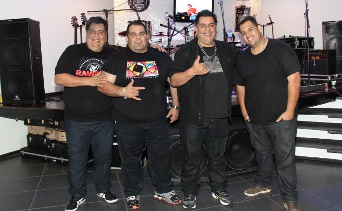 Clube de Campo celebra aniversário com live da Banda T-Ale