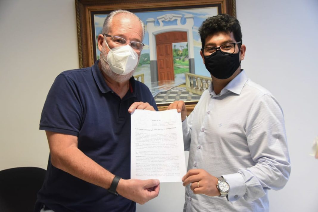 Guararema encaminha projeto de lei que cria Selo de Inspeção Municipal de Produto Artesanal