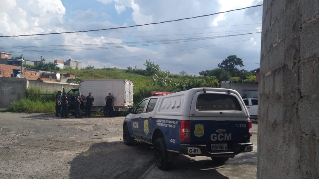 GCM de Itaquá impede seqüestro de casal