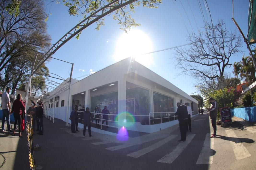 Aniversário de Suzano será marcado pela vacinação