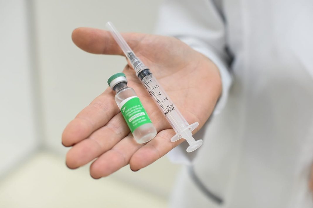 Guararema recebe novas doses da vacina e libera cadastro para idosos com 67 anos
