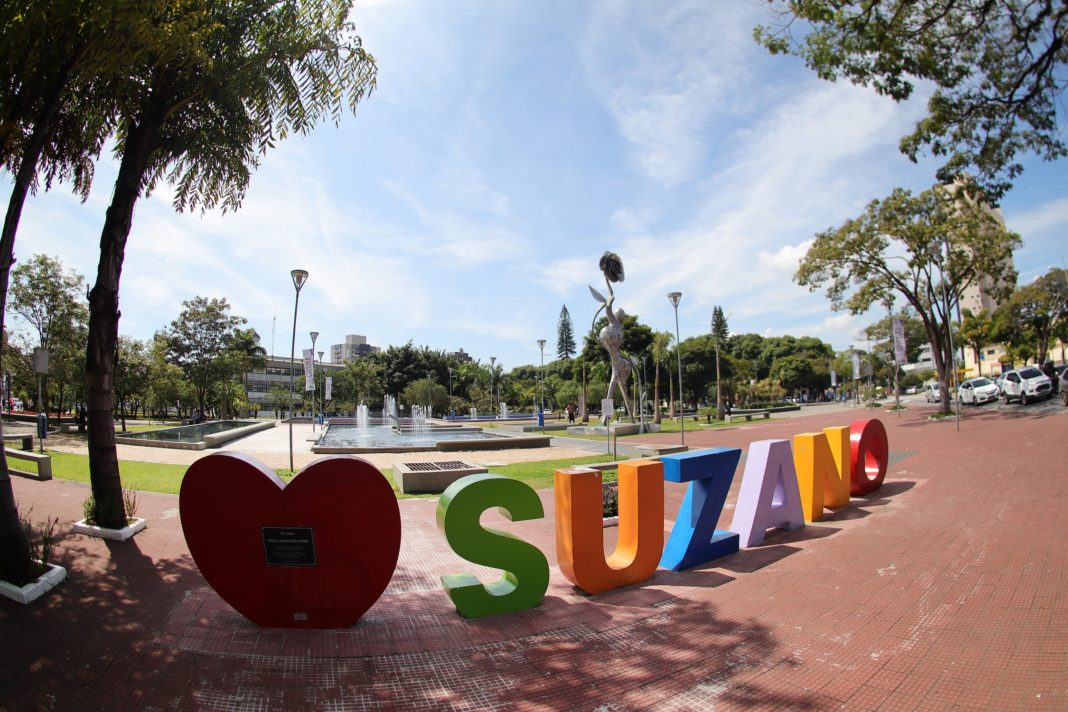 Obras ao longo dos anos mudam a ‘cara’ de Suzano e resgatam orgulho da população