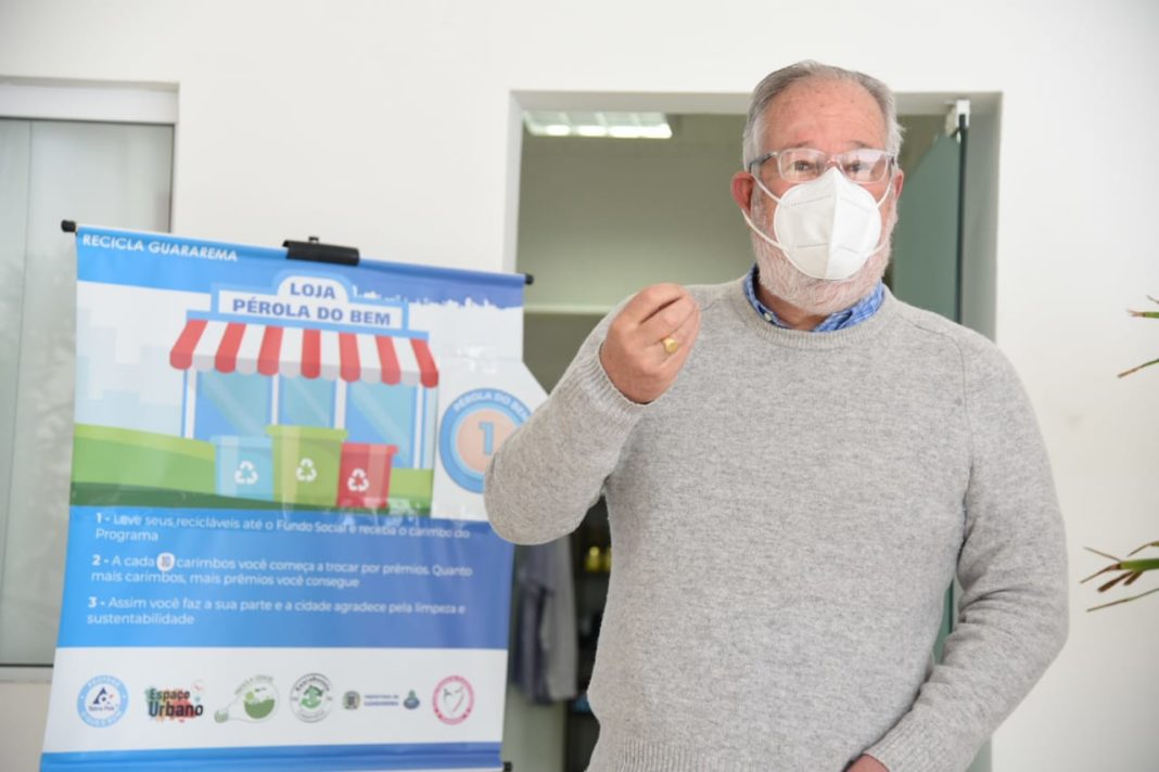 Loja Pérola do Bem é reaberta com expectativa de grande adesão