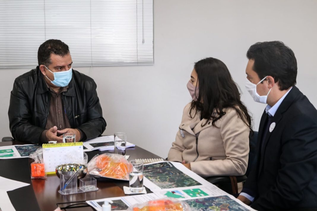 Prefeitura busca regularização do bairro Jardim Nova Ferraz