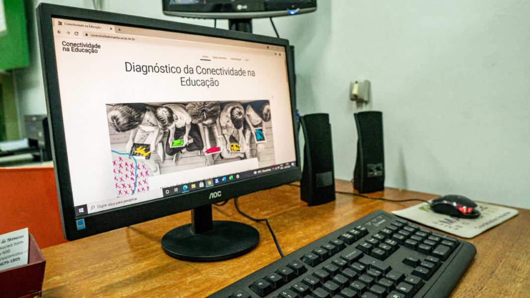 Prefeitura de Ferraz de Vasconcelos busca melhorar conectividade nas unidades escolares