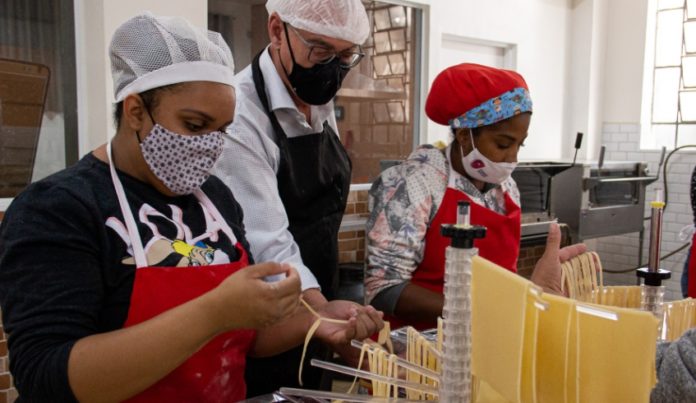 Inscrições para o curso gratuito do projeto Cozinha Paulista estão abertas