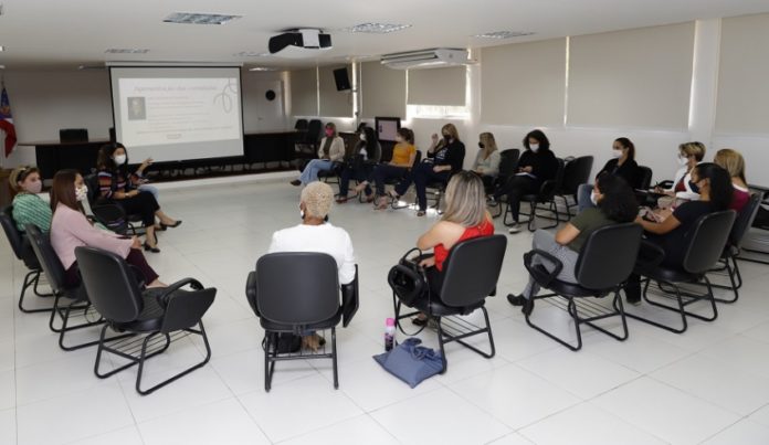 Reunião com mulheres ligadas à formação empreendedora destaca necessidade de incentivo