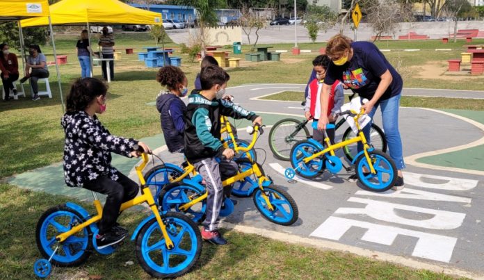 Educação para o Trânsito tem ações voltadas a motociclistas, crianças e motoristas