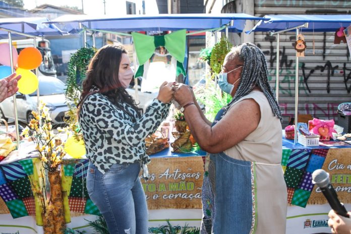 Prefeitura de Ferraz promoverá Feira de Artesanato nesta sexta e sábado