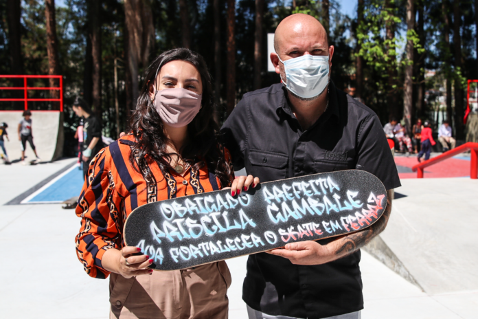 Prefeitura de Ferraz inaugura “Recanto Skate Park”