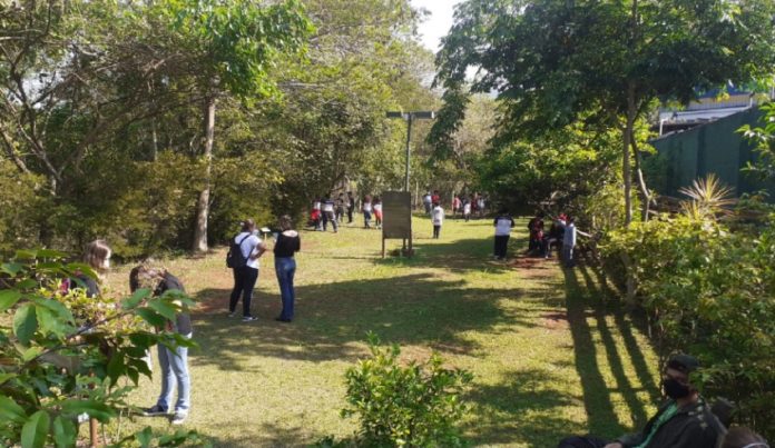 Visitas monitoradas à Ilha Marabá oferecem lazer e educação ambiental