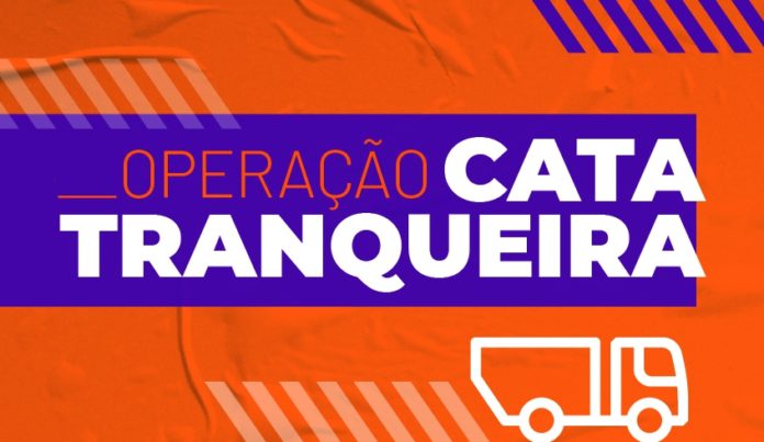 Cata-Tranqueira e Cata-Pneus atende 12 bairros da cidade neste sábado