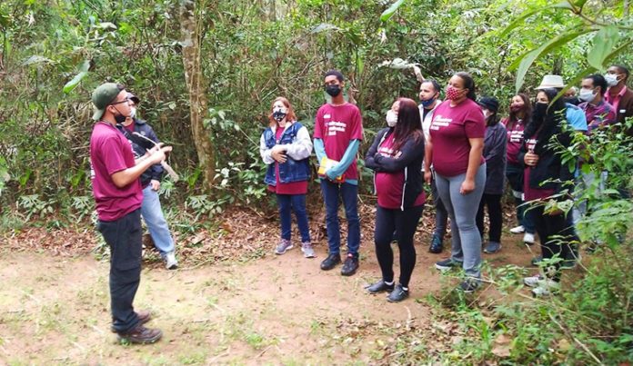 Inscrições para Curso de Educadores Ambientais terminam na próxima terça (26); são 75 vagas