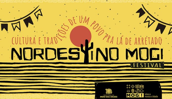 Jundiapeba recebe neste final de semana o Nordestino Mogi Festival