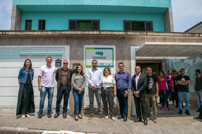 Secretaria de Assistência Social apresenta nova sede do Cras