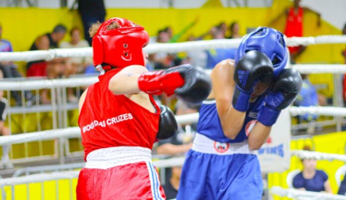 Equipe de boxe de Mogi das Cruzes conquista oito medalhas nos Jogos Abertos, em São Sebastião