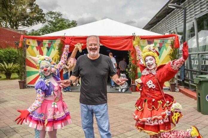 Primeiro fim de semana da Festa Literária de Guararema conta diversas atividades e grande público