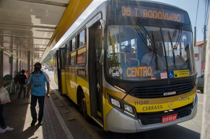 Guararema terá gratuidade no transporte público no segundo turno das Eleições de 2022