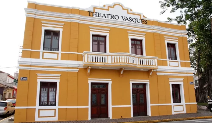 Mogi abre cadastro para artistas interessados em se apresentar no Theatro Vasques no 1º semestre de 2023