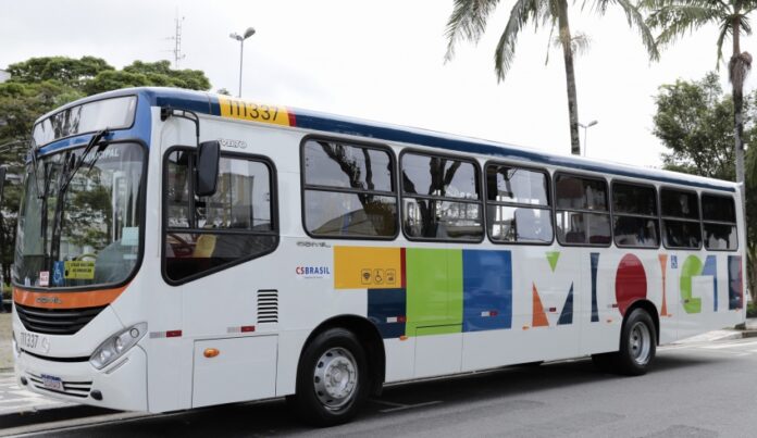 Mogi iniciou pesquisa sobre hábitos dos passageiros no transporte público nesta segunda-feira