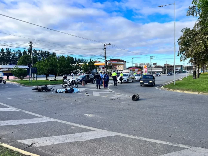 Motociclista morre em acidente em Mogi das Cruzes