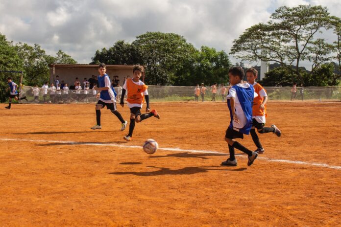 Itaquá abre novas inscrições para a pré-avaliação do projeto Terrão Corinthians