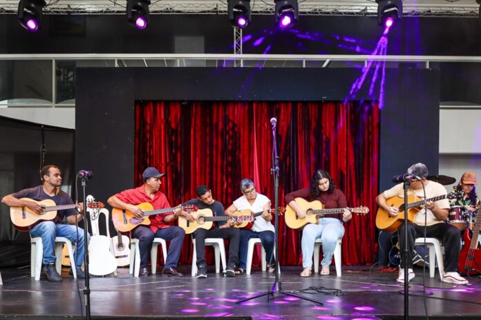 Cultura de Itaquá abre 800 vagas para sete cursos e oficinas nesta quarta (22