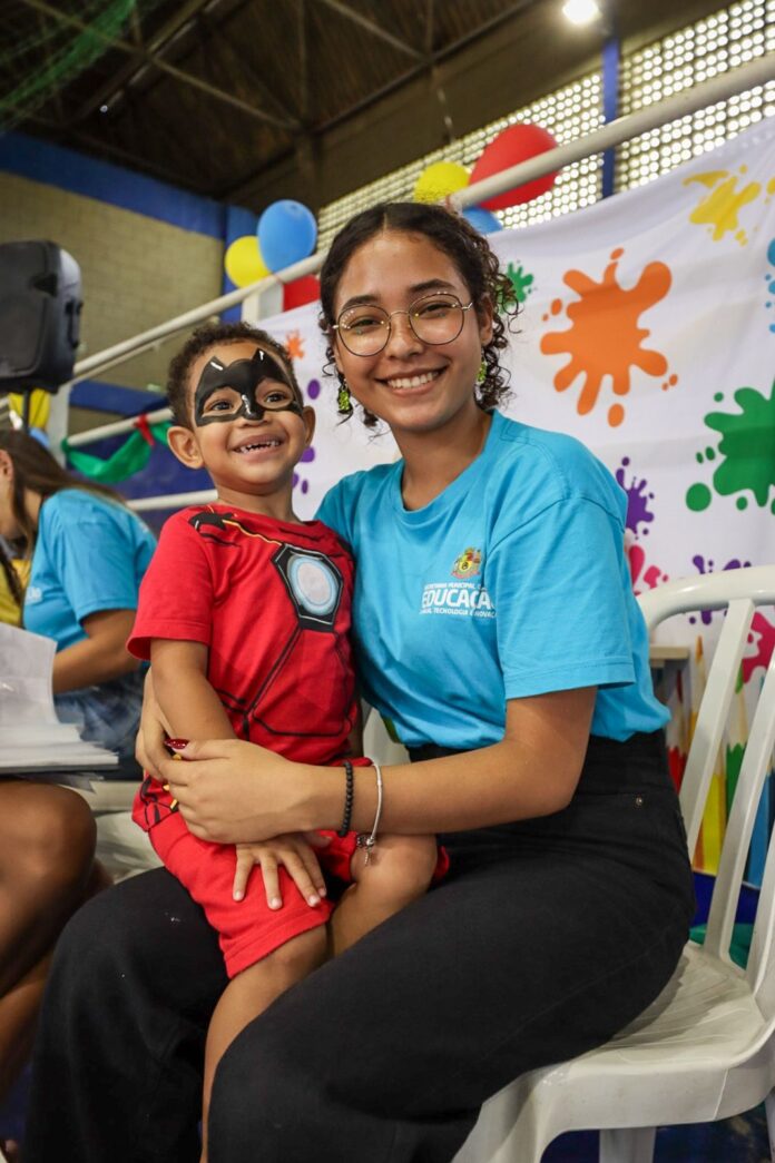 Educação de Itaquá promove 6ª edição do Quintal da Criança