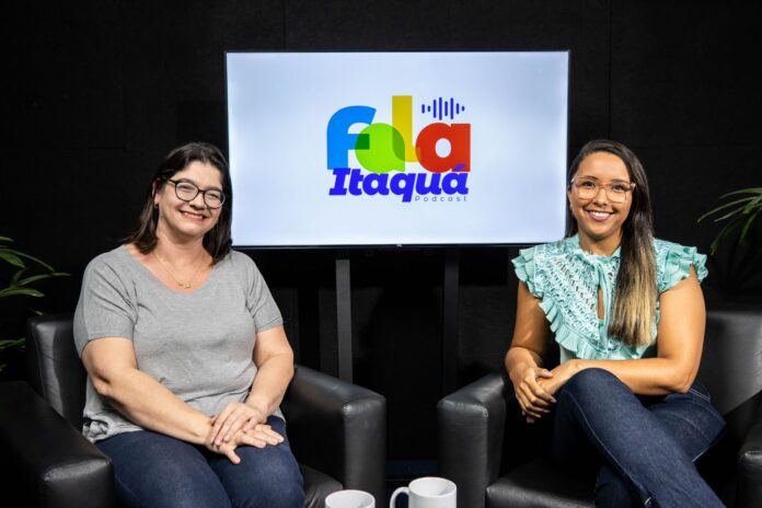 Fala, Itaquá confira todos os episódios do podcast da Prefeitura de Itaquaquecetuba