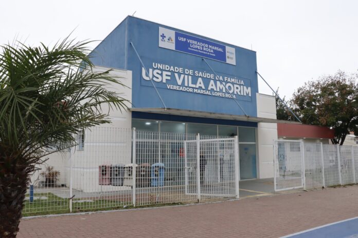 GCM prende acusado de tentar furtar computadores da USF da Vila Amorim