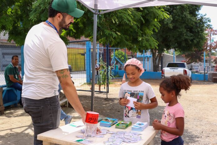 Itaquá promove Semana de Educação Ambiental com atividades de conscientização