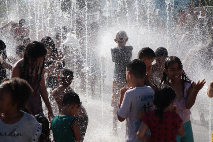 Parque Max Feffer recebe quase 1,5 milhão de pessoas em oito anos