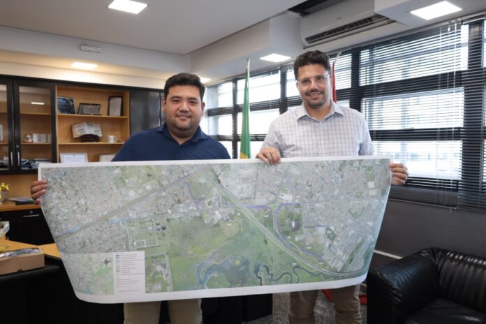 Pedro Ishi anuncia avanços para implantação do Complexo Viário do Alto Tietê em Suzano