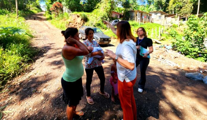 Prefeitura dá início ao segundo grande mutirão de zeladoria no bairro do Botujur