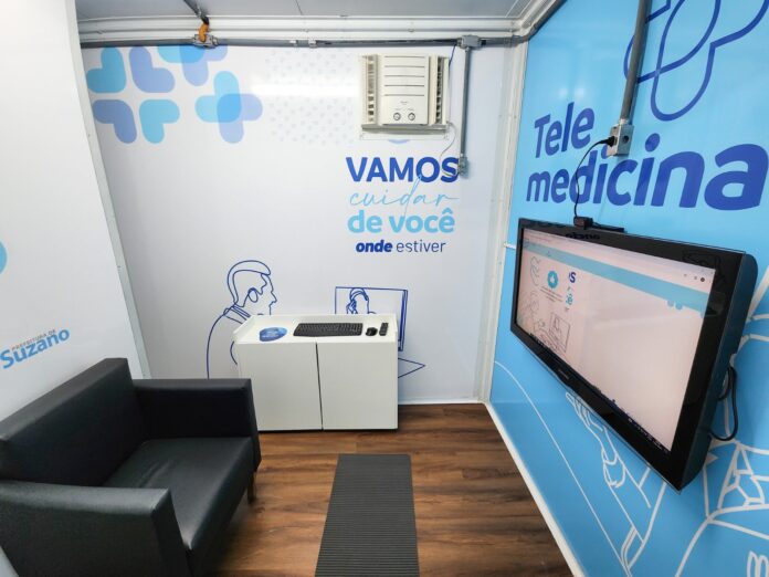 Saúde garante mais de 3,2 mil atendimentos por telemedicina em um ano