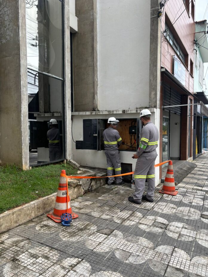 Secretaria de Assistência Social de Mogi descobre irregularidades no fornecimento de energia e serviços são suspenso