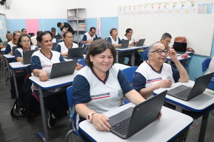 Secretaria de Educação de Suzano está com inscrições abertas para EJA