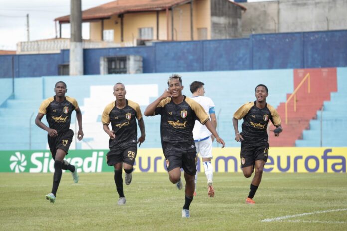 União Suzano vence o Avaí e faz história na Copa SP com classificação à segunda fase