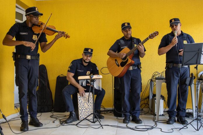 Banda da GCM de Itaquá realiza show beneficente nesta quarta (12) para ajudar famílias atingidas pelas enchentes