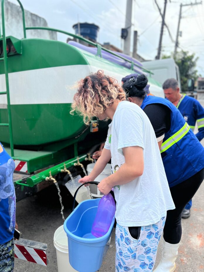 Confira o balanço das ações da Prefeitura de Itaquá para amenizar os transtornos da chuva