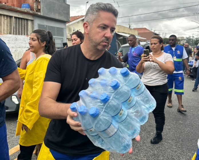 Fundo Social inicia campanha ‘Juntos por Itaquá’ para ajudar famílias afetadas pela chuva