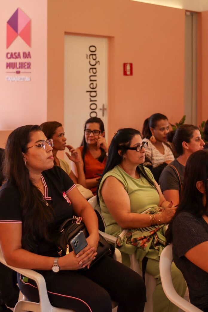 Itaquá celebra mês da mulher com programação especial