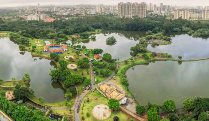 Parque Centenário de Mogi será reaberto ao público nesta sexta-feira