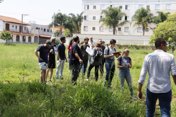 Projeto de Suzano integra ‘Agenda 2030’ do Instituto de Arquitetos do Brasil