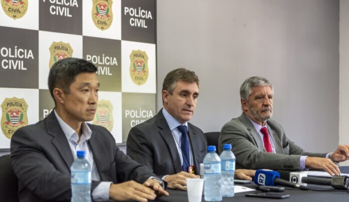 Trabalho integrado da Polícia Civil e Prefeitura permite prisão de integrantes de quadrilha por furto em UBS