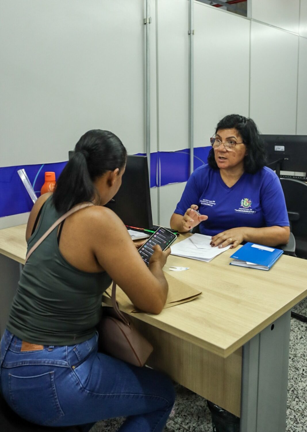 Confira as seleções de emprego da primeira semana de abril em Itaqu