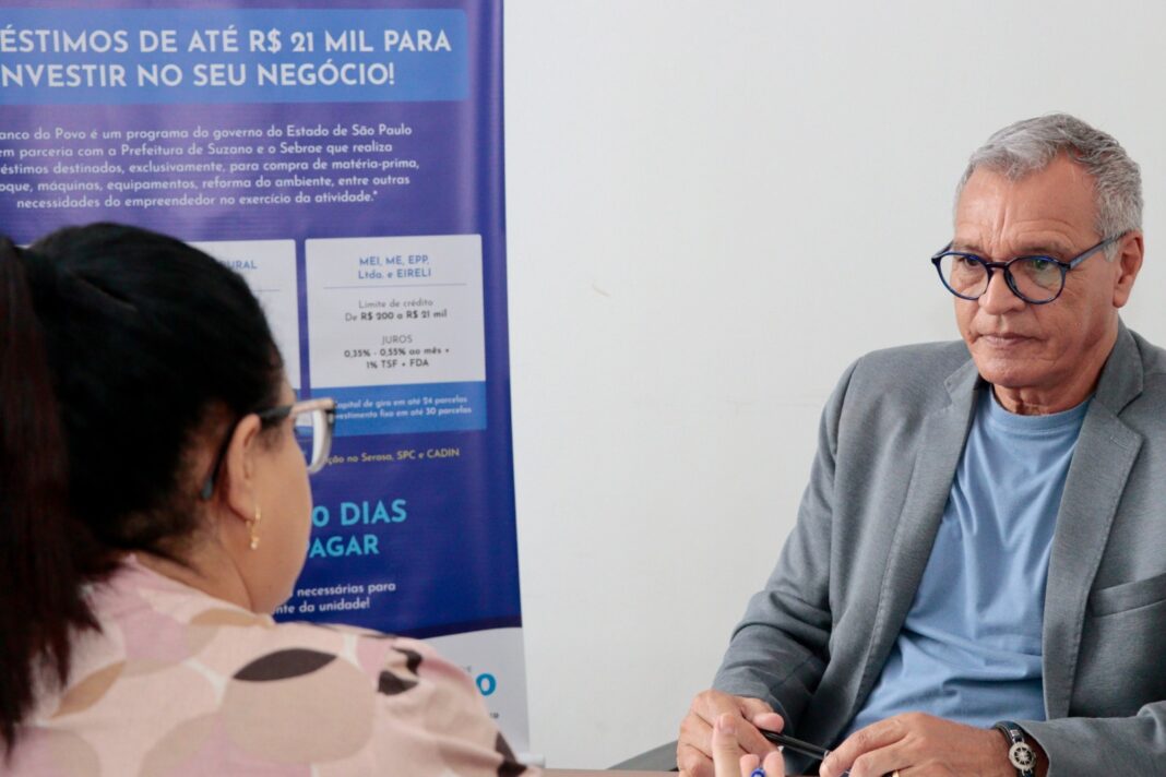 Desenvolvimento Econômico e ‘Banco do Povo’ oferecem linha de crédito especial para mulheres