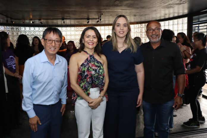 Evento celebra os 25 anos da criação do Conselho Municipal dos Direitos da Mulher