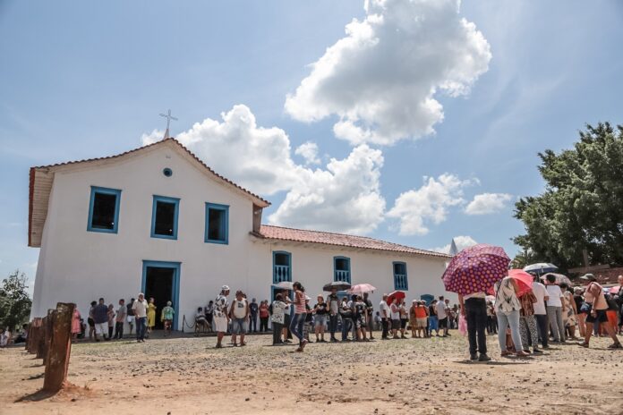 Fim de semana em Guararema tem festa tradicional, adrenalina sobre rodas e mutirão de vacinação